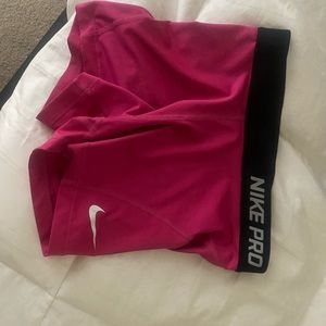 Nike dry fit shorts